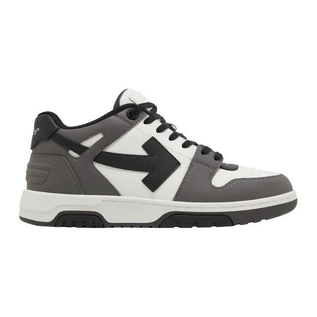 Off-White Out of Office Dark Grey — Authentic Off-White in stock at CLZTURE