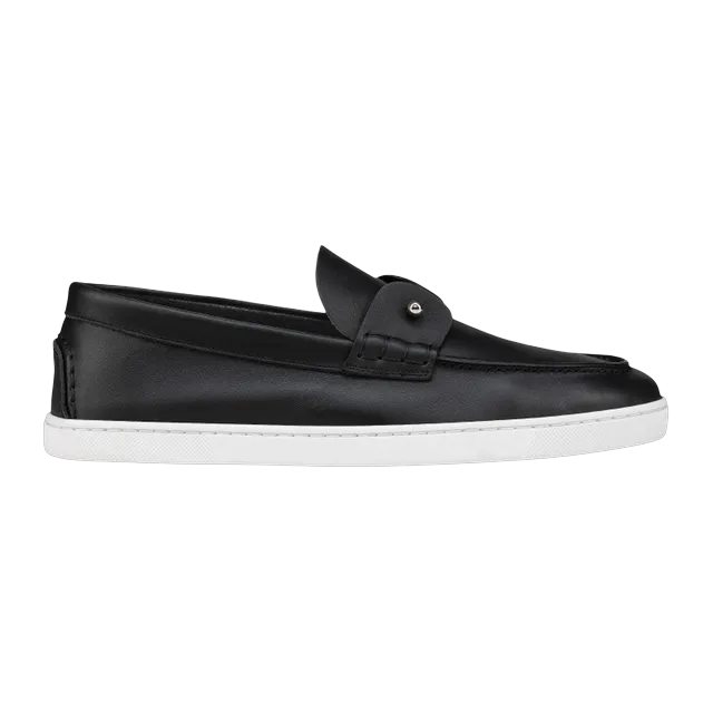 Christian Louboutin Chambeliboat Black — Authentic Christian Louboutin in stock at CLZTURE