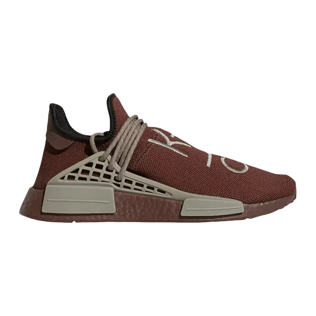 adidas Pharrell x Nmd Human Race Chocolate — Authentic Shoes & Footwear at CLZTURE
