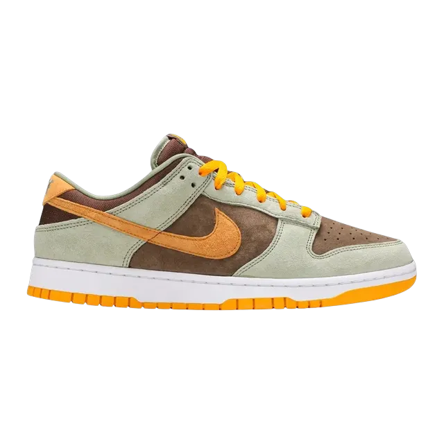 Dunk Low Dusty Olive — Authentic Nike in stock at CLZTURE