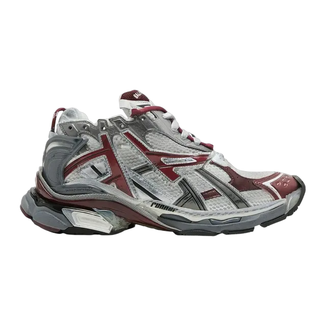 Balenciaga Runner Burgundy — Authentic Balenciaga in stock at CLZTURE