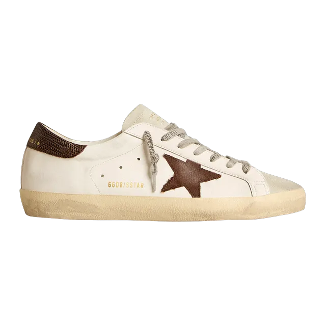 Golden Goose Sneakers Super-Star Neutral — Authentic Golden Goose in stock at CLZTURE