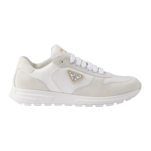 Prada Prax 2.0 White — Authentic Shoes & Footwear at CLZTURE