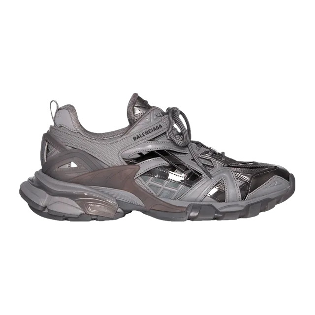 Balenciaga Sneakers Track 2 Grey — Authentic at CLZTURE