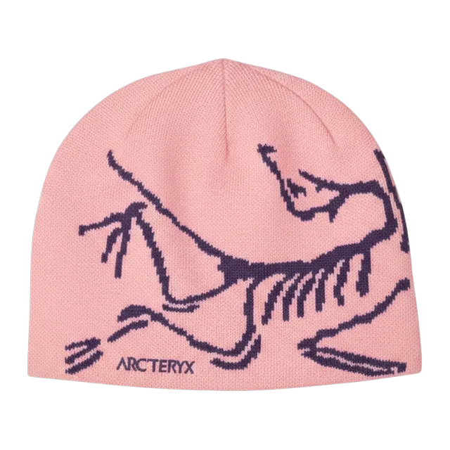 Arc'teryx Bird Head Toque Beanie Pink — Authentic Accessories at CLZTURE