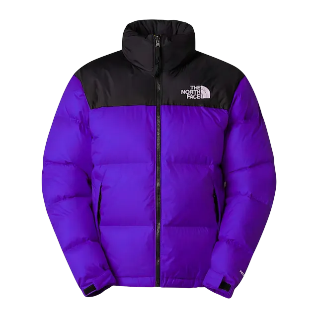 The North Face 1996 Retro Nuptse Purple — Authentic Jackets & Outerwear at CLZTURE