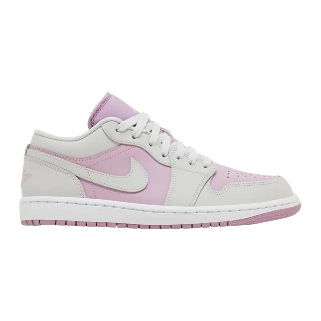 Air Jordan 1 Low Orchid Neutral Grey — Authentic Shoes & Footwear at CLZTURE