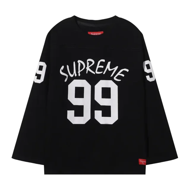 Supreme Longsleeve T-Shirt — Authentic Long Sleeves at CLZTURE