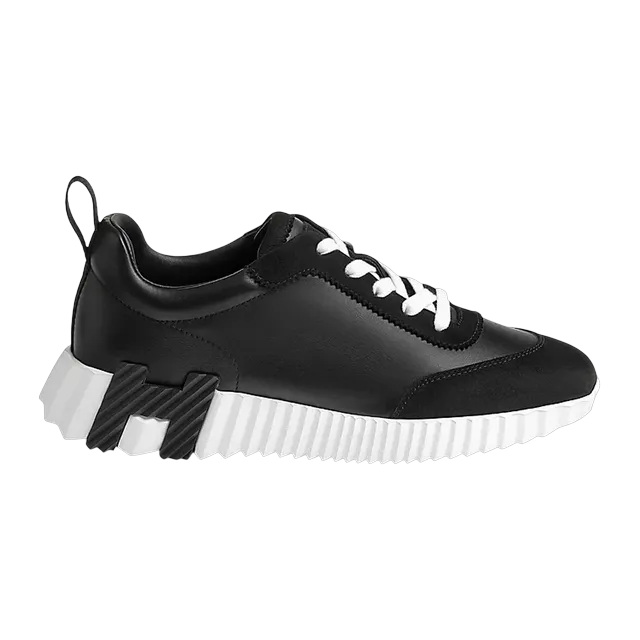 Hermès Sneakers Bouncing Black — Authentic Shoes & Footwear at CLZTURE