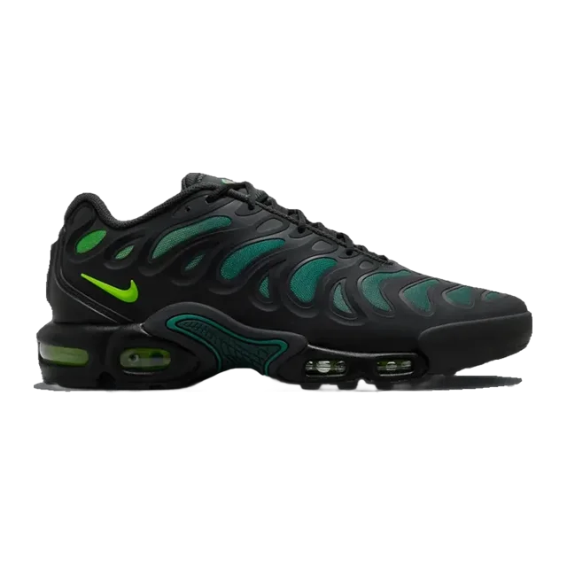 Nike Air Max Plus Drift Black Volt — Authentic Nike at CLZTURE