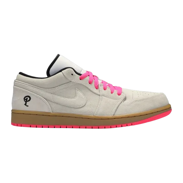 Sneaker Politics x Air Jordan 1 Low Block Party — Authentic Shoes & Footwear at CLZTURE