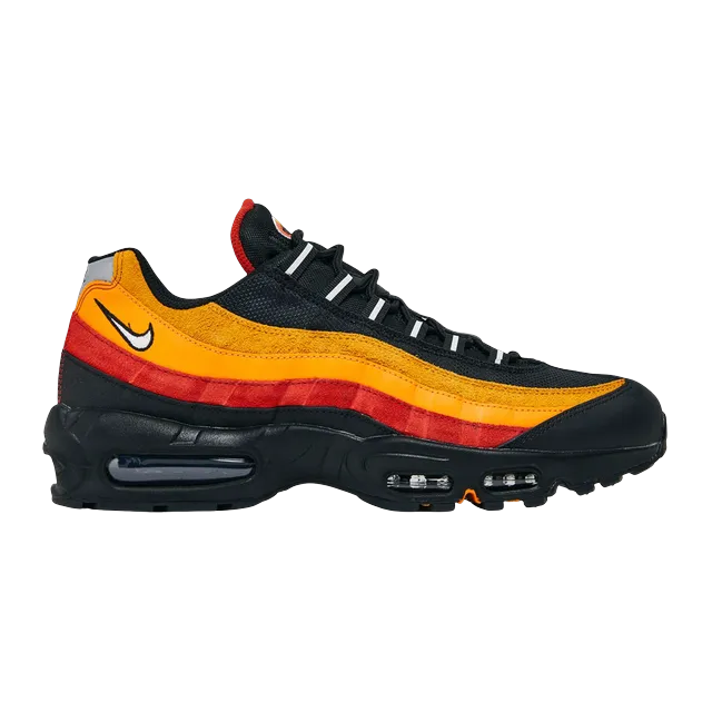 Air Max 95 Black Kumquat — Authentic Shoes & Footwear at CLZTURE