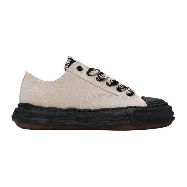 Mihara Yasuhiro Sneakers Peterson Basse Grey — Authentic Shoes & Footwear at CLZTURE
