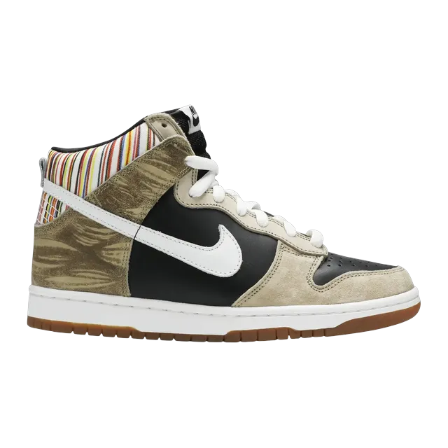 Dunk High Premium SB Paul Ulrich — Authentic Nike in stock at CLZTURE