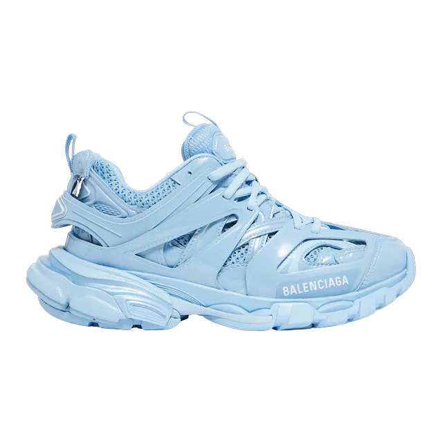 Balenciaga Sneakers Track Blue — Authentic Shoes & Footwear at CLZTURE
