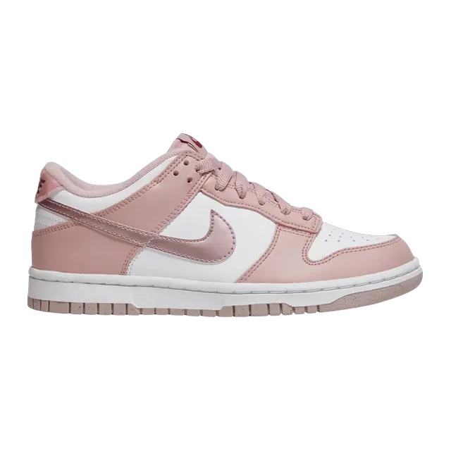 Dunk Low Gs Pink Glaze — Authentic Shoes & Footwear at CLZTURE
