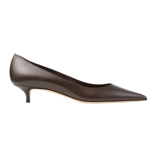 Jimmy Choo Amelia 35Mm Brown — Authentic Jimmy Choo in stock at CLZTURE