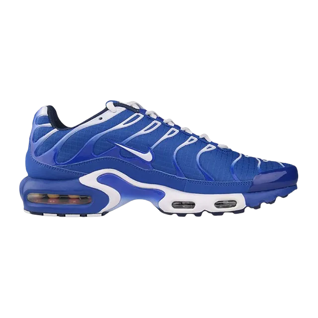 Air Max Plus Tn Game Royal — Authentic Nike in stock at CLZTURE