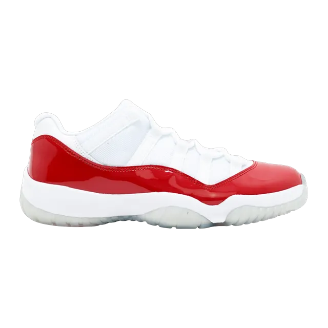 Jordan 11 Retro Low Cherry — Authentic Shoes & Footwear at CLZTURE