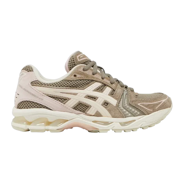 ASICS Gel Kayano 14 Mink Cream — Authentic Shoes & Footwear at CLZTURE