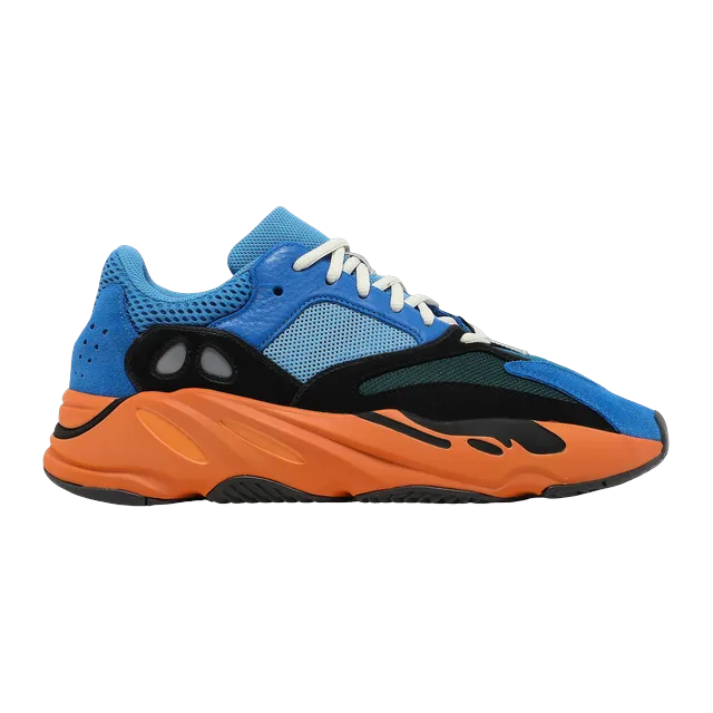 Yeezy Boost 700 Bright Blue — Authentic Shoes & Footwear at CLZTURE