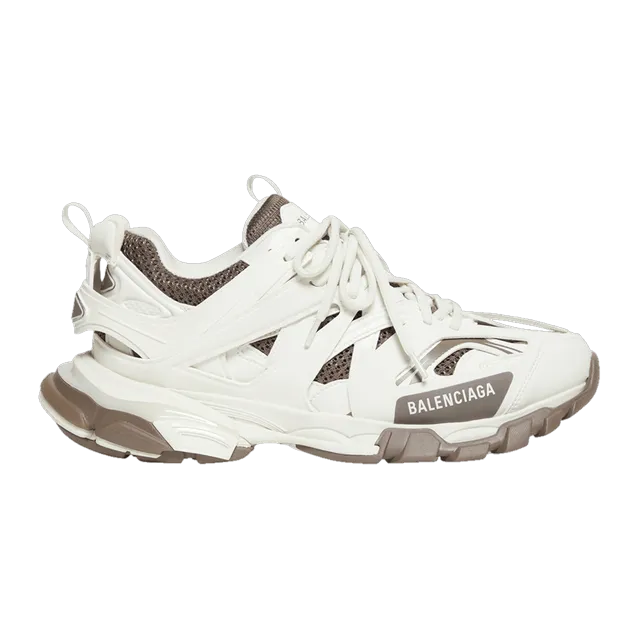 Balenciaga Sneakers Track White — Authentic Shoes & Footwear at CLZTURE