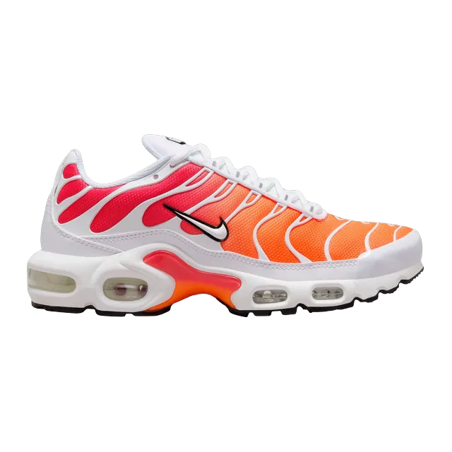 Air Max Plus Tn White Sunrise — Authentic Shoes & Footwear at CLZTURE