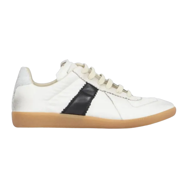 Maison Margiela Sneakers Replica White — Authentic Shoes & Footwear at CLZTURE