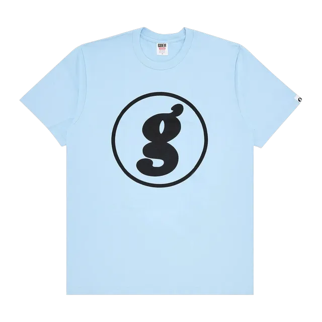 Supreme Goodenough End Racism T-Shirt Powder Blue — Authentic Supreme in stock at CLZTURE