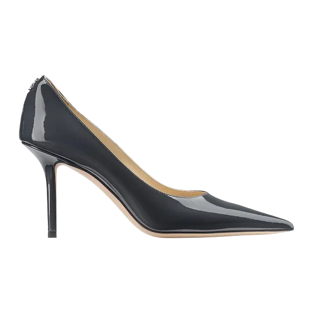 Jimmy Choo Love 85Mm Black — Authentic Jimmy Choo in stock at CLZTURE