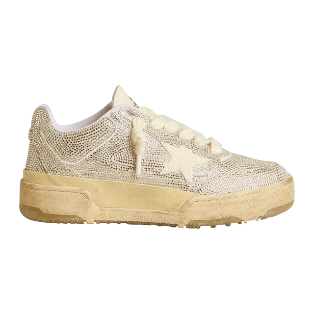 Golden Goose Sneakers Forty2 White — Authentic Shoes & Footwear at CLZTURE