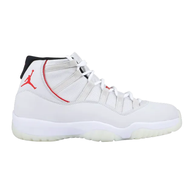 Jordan 11 Retro Platinum Tint — Authentic Jordan in stock at CLZTURE