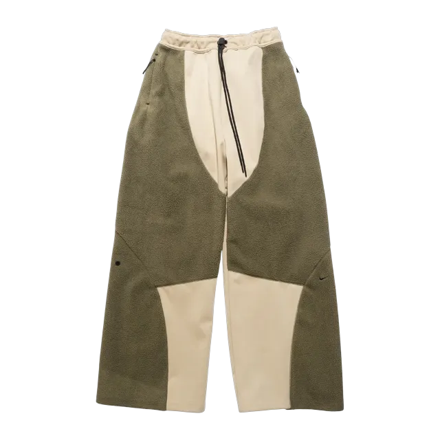 Nike Fleece Boreas Pants Khaki — Authentic Pants & Trousers at CLZTURE
