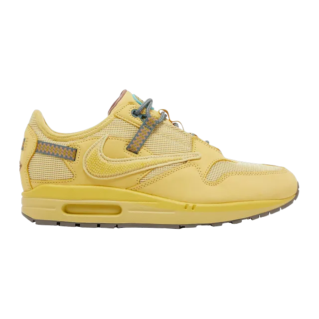 Travis Scott x Air Max 1 Saturn Gold — Authentic Shoes & Footwear at CLZTURE