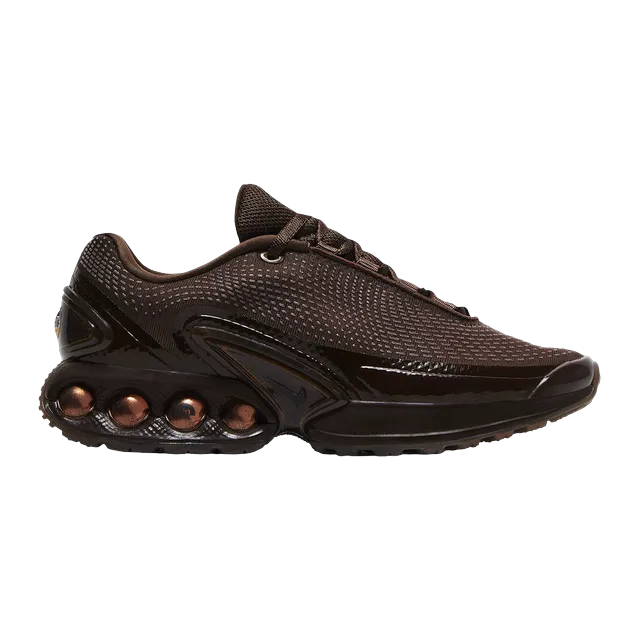 Isamaya Ffrench x Air Max Dn Light Chocolate — Authentic Shoes & Footwear at CLZTURE