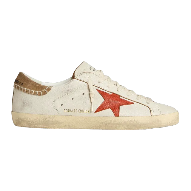 Golden Goose Sneakers Super-Star Neutral — Authentic Golden Goose in stock at CLZTURE