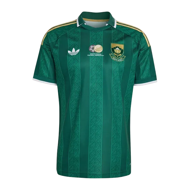 adidas Jersey Afrique Du Sud Coupe Du Monde 2026 Extérieur — Authentic Jerseys at CLZTURE