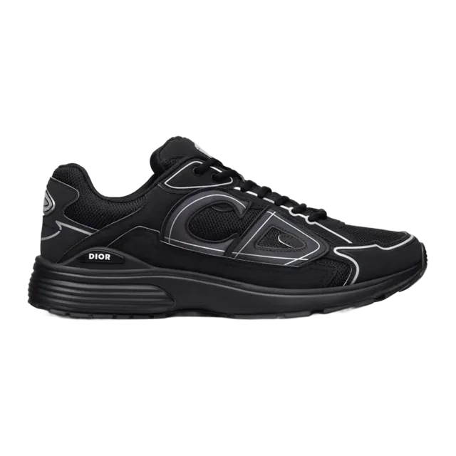 Dior B30 Black — Authentic Dior at CLZTURE