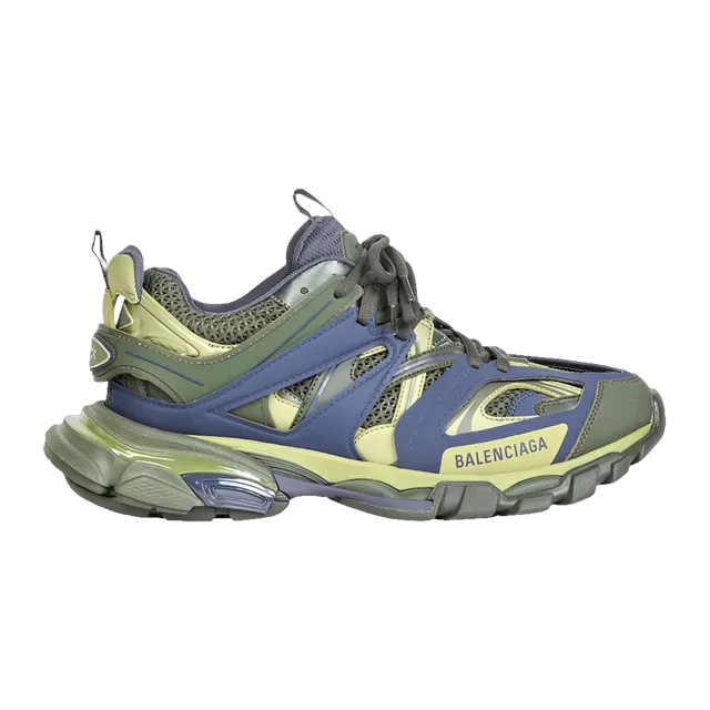 Balenciaga Sneakers Track Multi-Color — Authentic Balenciaga in stock at CLZTURE