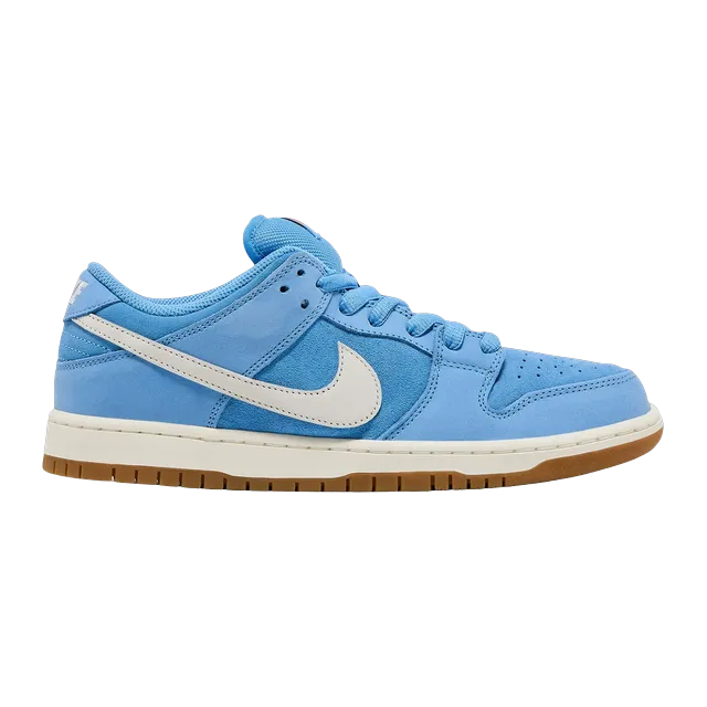 Dunk Low Pro SB University Blue Gum — Authentic Nike in stock at CLZTURE
