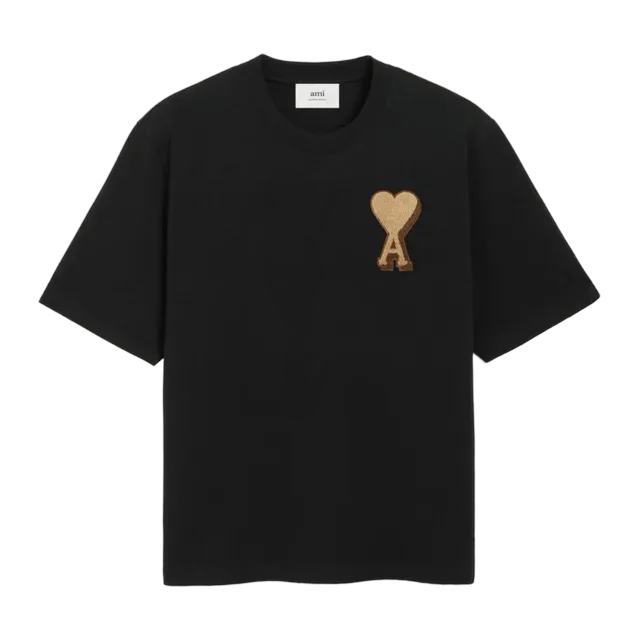 Ami T-Shirt — Authentic AMI at CLZTURE