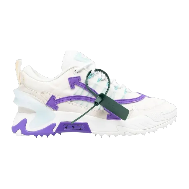 Off-White Odsy-2000 White Purple — Authentic Off-White in stock at CLZTURE