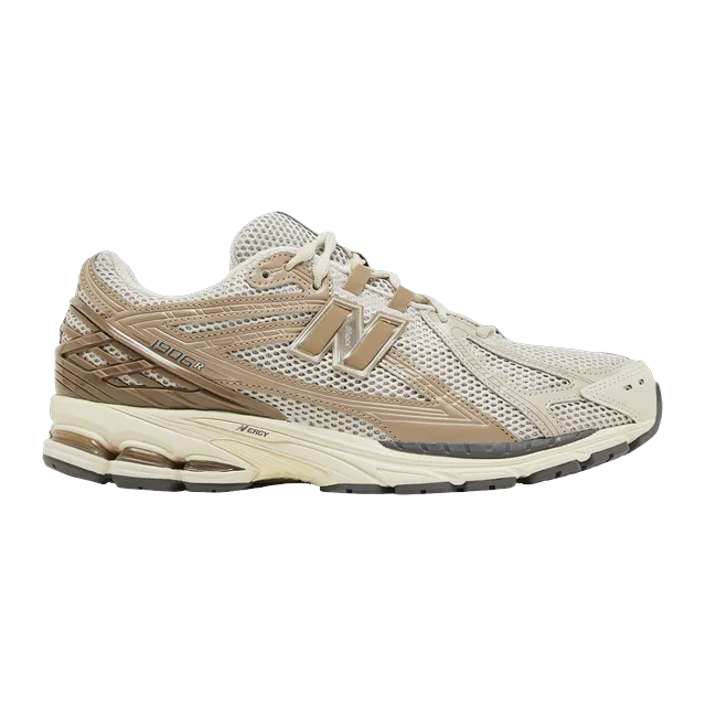 New Balance 1906R Beige Vachetta — Authentic Shoes & Footwear at CLZTURE