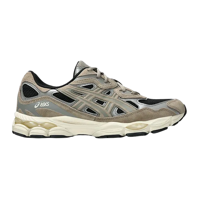 ASICS Gel NYC Greige — Authentic Asics in stock at CLZTURE