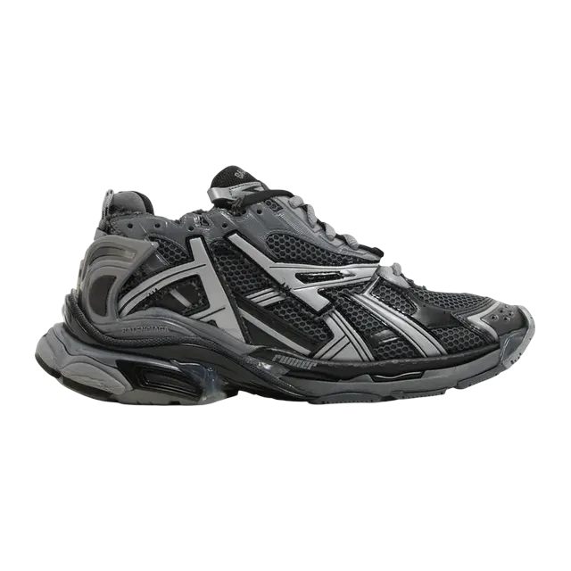 Balenciaga Runner Dark Grey Black — Authentic Shoes & Footwear at CLZTURE