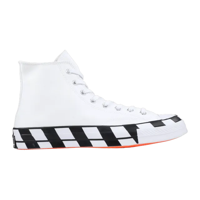 Converse Off-White x Chuck 70 High — Authentic Shoes & Footwear at CLZTURE