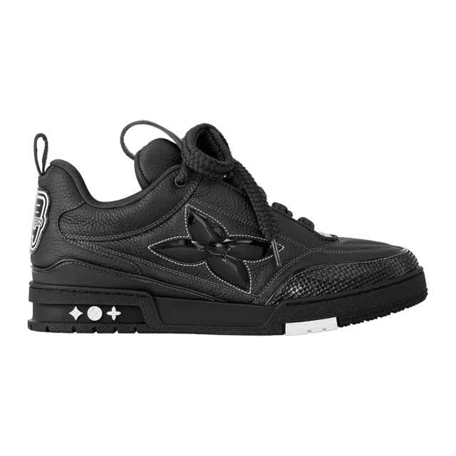 Louis Vuitton Skate Black — Authentic louis-vuitton at CLZTURE