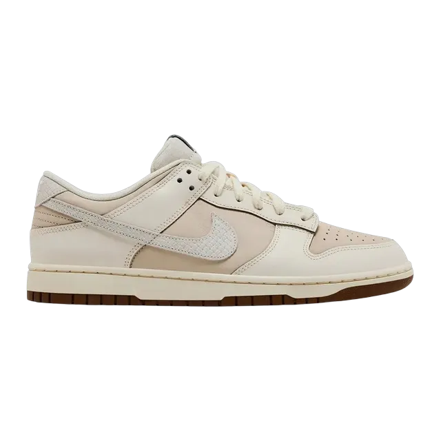 Dunk Low Pearl White Ivory — Authentic Shoes & Footwear at CLZTURE