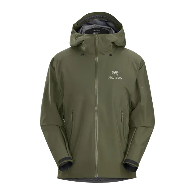 Arc'teryx Beta Lt Olive — Authentic Jackets & Outerwear at CLZTURE