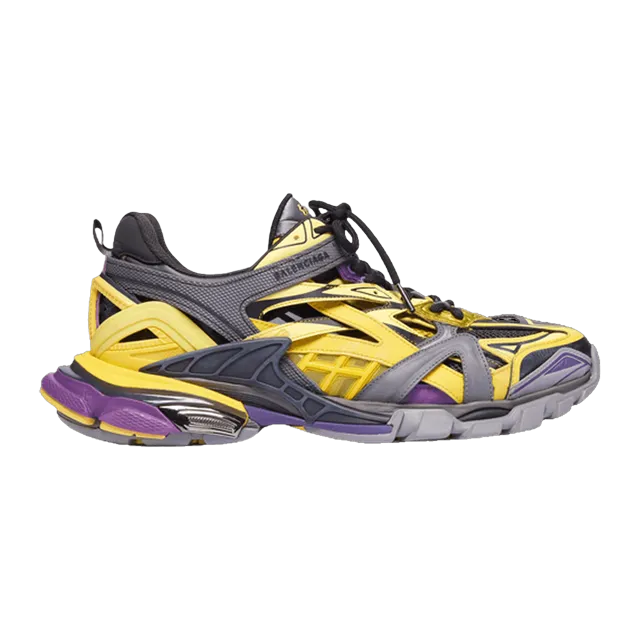 Balenciaga Sneakers Track 2 Multi-Color — Authentic Balenciaga in stock at CLZTURE
